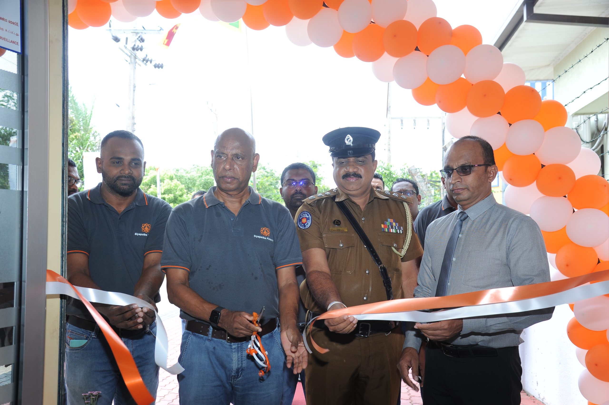 Siyapatha Finance expands its reach with the opening of its latest branch in Puttalam