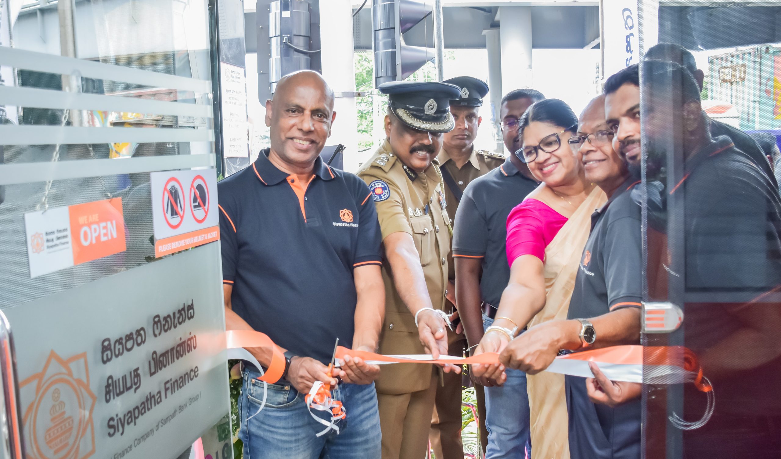 Siyapatha Finance extends its reach with the grand opening of Dehiwala branch