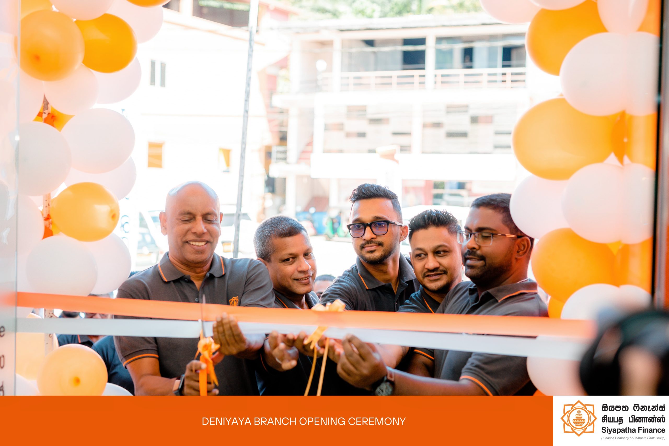 Siyapatha Finance expands nationwide reach with new Deniyaya branch opening